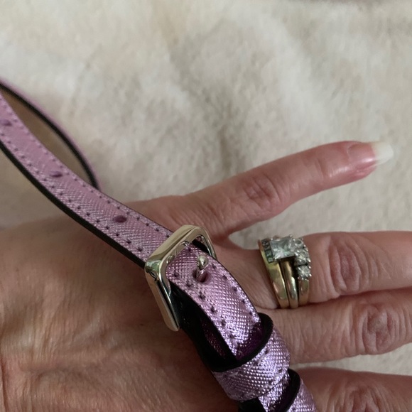 ❌SOLD❌LAST ONE!! 👀 NWT Kate Spade Glitter Purse - Picture 6 of 8